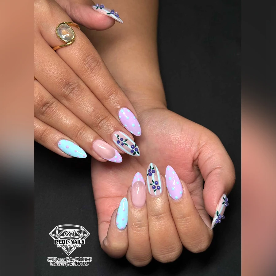 Nail July 28